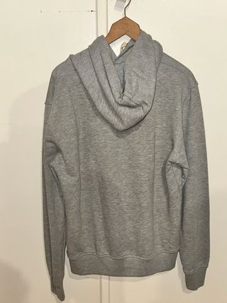 Sudadera El Ganso Gris