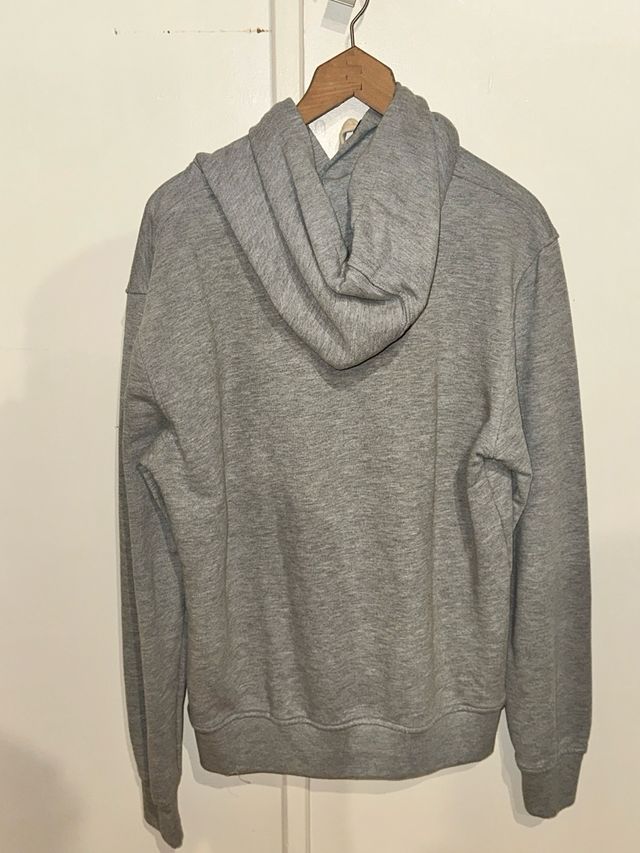 Sudadera El Ganso Gris
