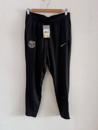 Pantalón Nike FC Barcelona Negro