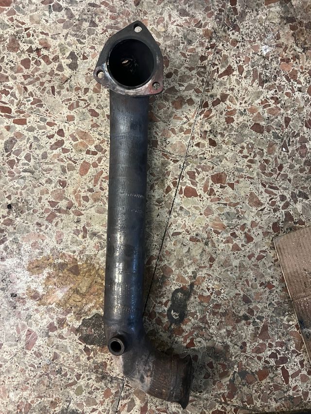 Downpipe para 1.6 THP