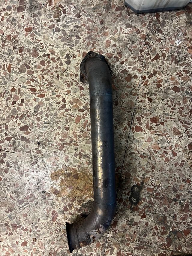 Downpipe para 1.6 THP