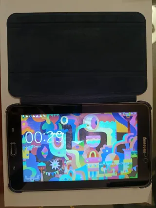 Samsung Galaxy Tab 3 Lite negra