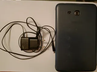 Samsung Galaxy Tab 3 Lite negra