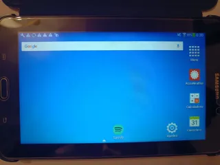 Samsung Galaxy Tab 3 Lite negra