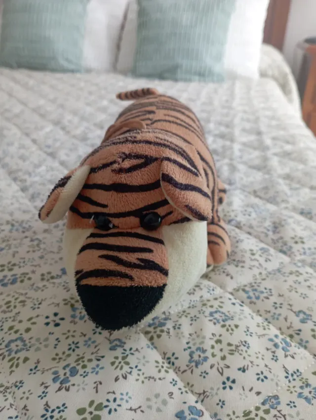 Regalo peluche por compra