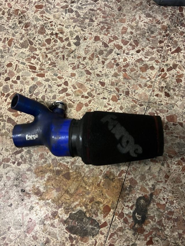 Admision Forge 1.6 THP