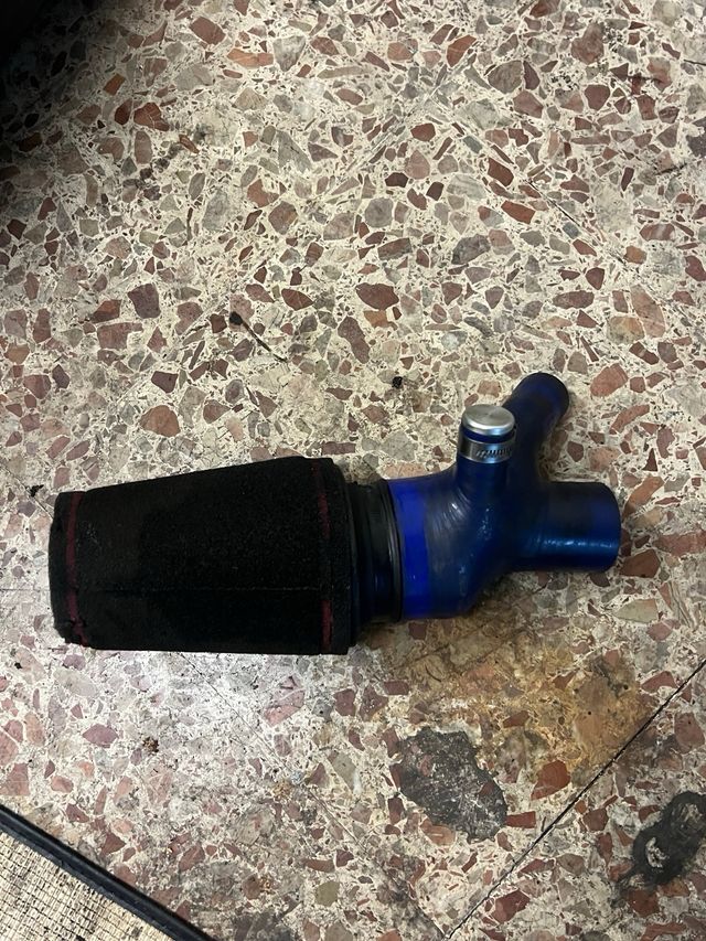 Admision Forge 1.6 THP