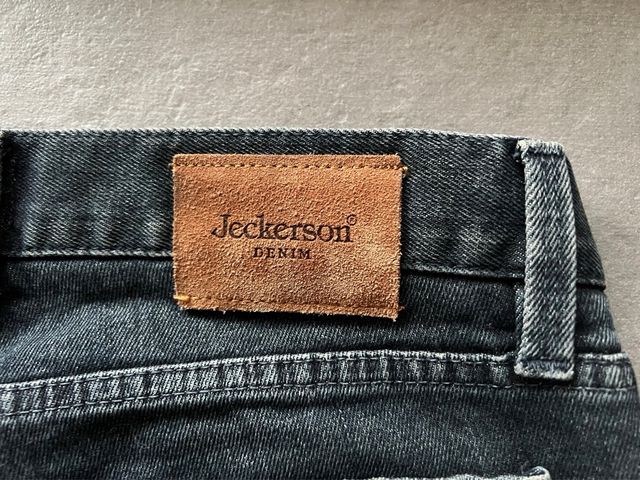 Jeckerson Jeans uomo 33