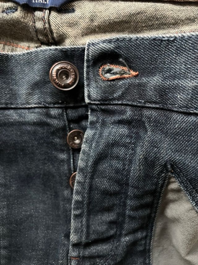 Jeckerson Jeans uomo 33