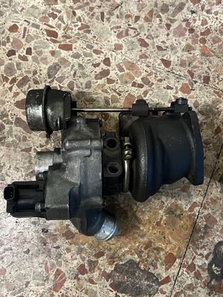 Turbo Peugeot 207 RC 175 CV