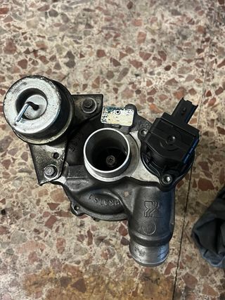 Turbo Peugeot 207 RC 175 CV