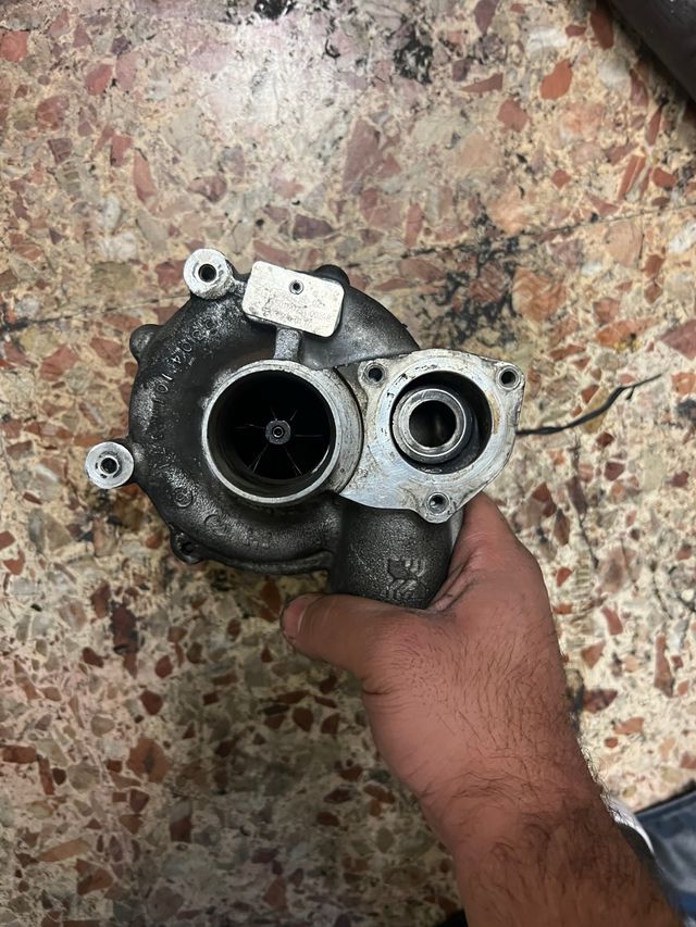 Turbo Peugeot 207 RC 175 CV