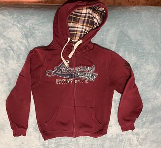 Sudadera Springfield con capucha