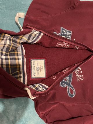 Sudadera Springfield con capucha