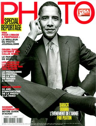 Colección completa revistas PHOTO