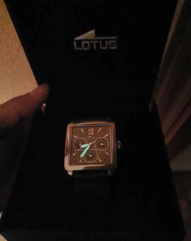 Reloj LOTUS Multifunción