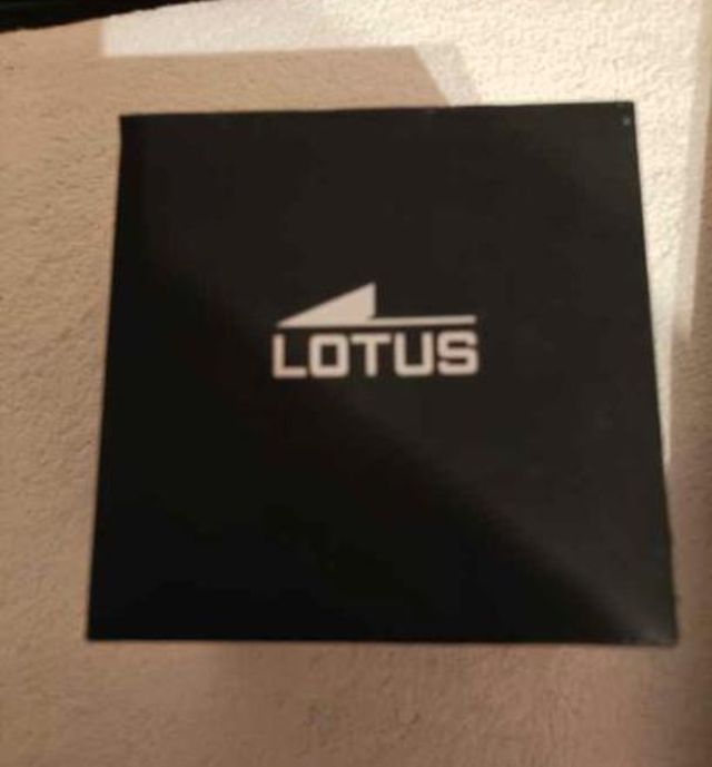 Reloj LOTUS Multifunción