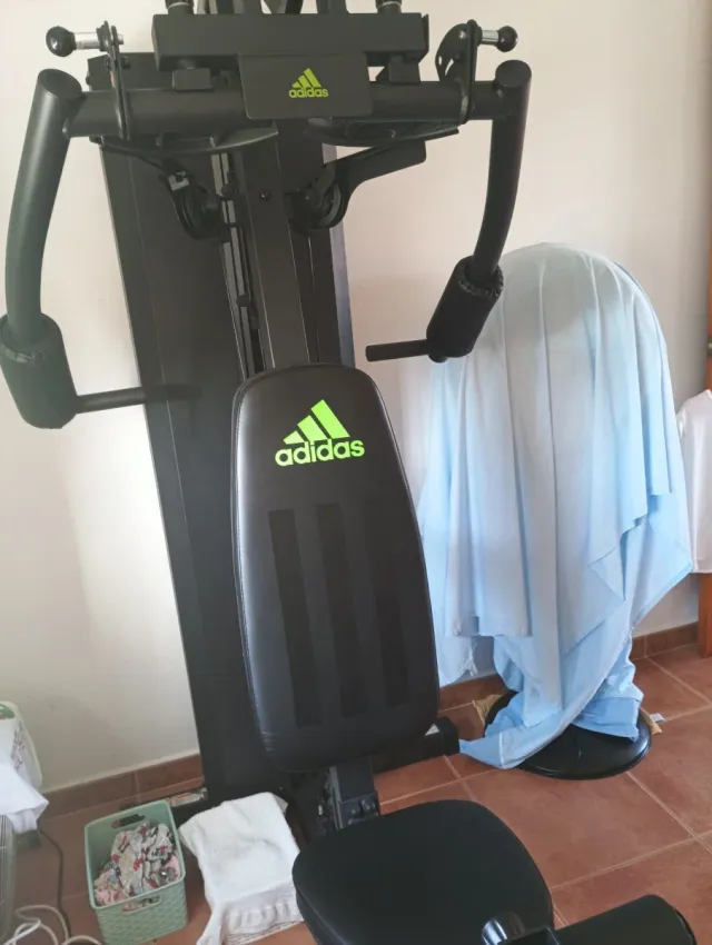 Multiestación Adidas Fitness