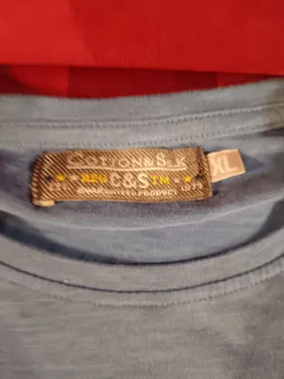 Maglietta Cotton & Silk XL