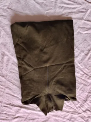 Lupetto Forze Armate Tg L Verde Nuovo