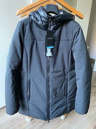 Geox Parka Donna reversibile