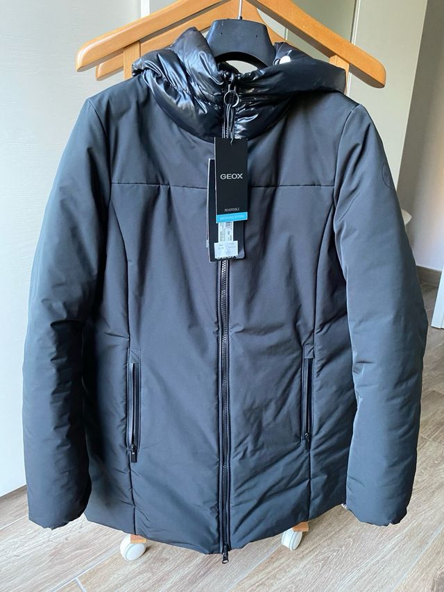 Geox Parka Donna reversibile