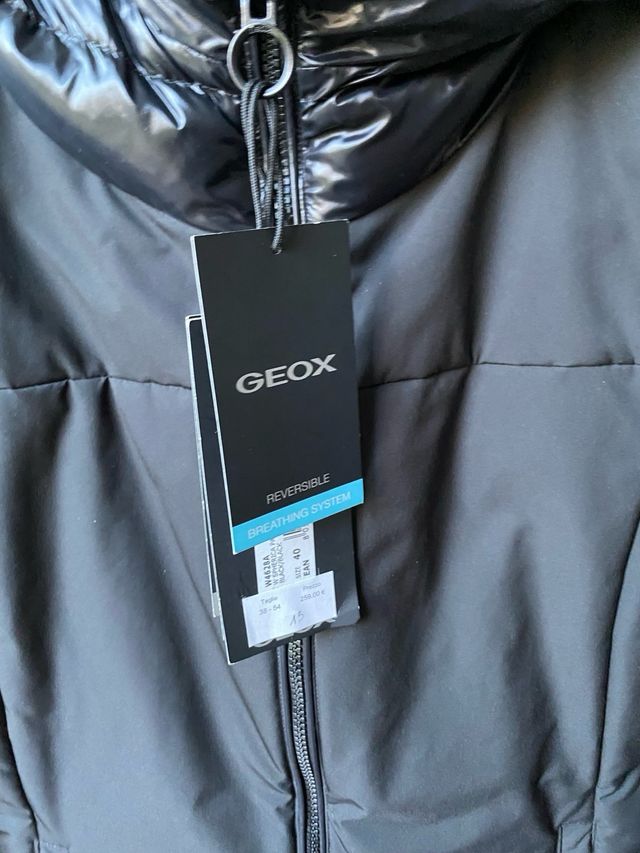 Geox Parka Donna reversibile