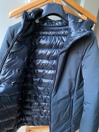 Geox Parka Donna reversibile