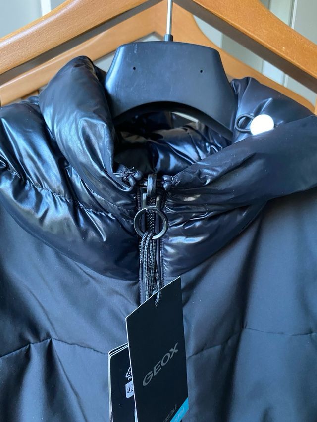 Geox Parka Donna reversibile