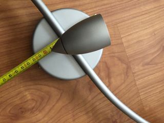 Lámpara de techo para bombillas GU10