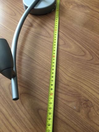 Lámpara de techo para bombillas GU10