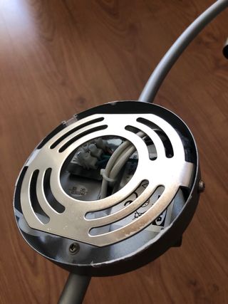 Lámpara de techo para bombillas GU10