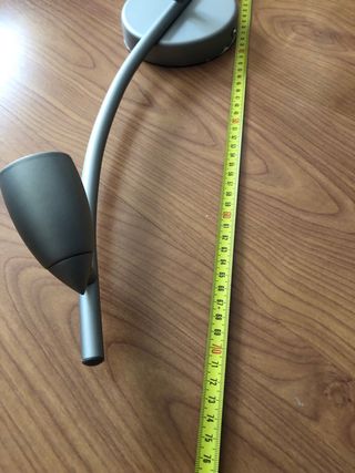 Lámpara de techo para bombillas GU10