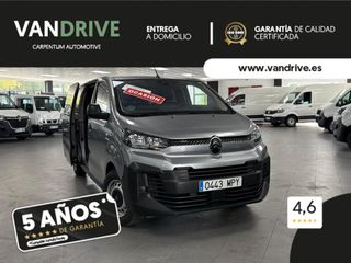 Citroën Jumpy Furgón Talla M BlueHDi 120 S&S 6v
