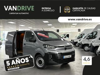 Citroën Jumpy Furgón Talla M BlueHDi 120 S&S 6v