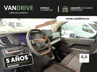 Citroën Jumpy Furgón Talla M BlueHDi 120 S&S 6v