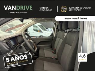 Citroën Jumpy Furgón Talla M BlueHDi 120 S&S 6v