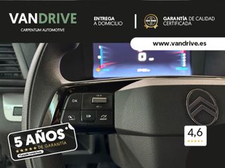 Citroën Jumpy Furgón Talla M BlueHDi 120 S&S 6v