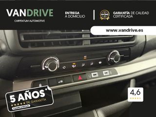 Citroën Jumpy Furgón Talla M BlueHDi 120 S&S 6v