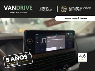 Citroën Jumpy Furgón Talla M BlueHDi 120 S&S 6v