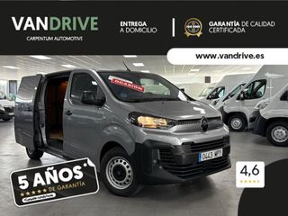 Citroën Jumpy Furgón Talla M BlueHDi 120 S&S 6v