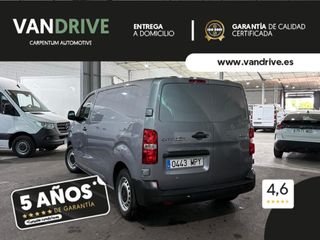 Citroën Jumpy Furgón Talla M BlueHDi 120 S&S 6v