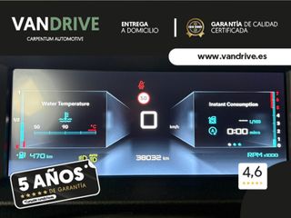 Citroën Jumpy Furgón Talla M BlueHDi 120 S&S 6v