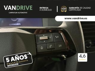 Citroën Jumpy Furgón Talla M BlueHDi 120 S&S 6v