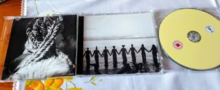 CD + DVD Lemonade de Beyoncé