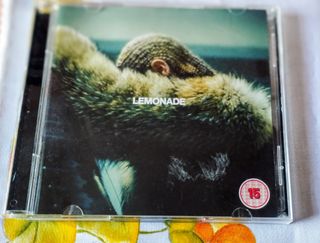 CD + DVD Lemonade de Beyoncé