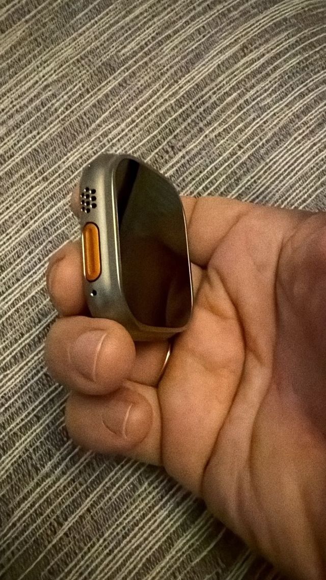 Apple Watch Ultra 3 Titanio Factura Apple Oficial
