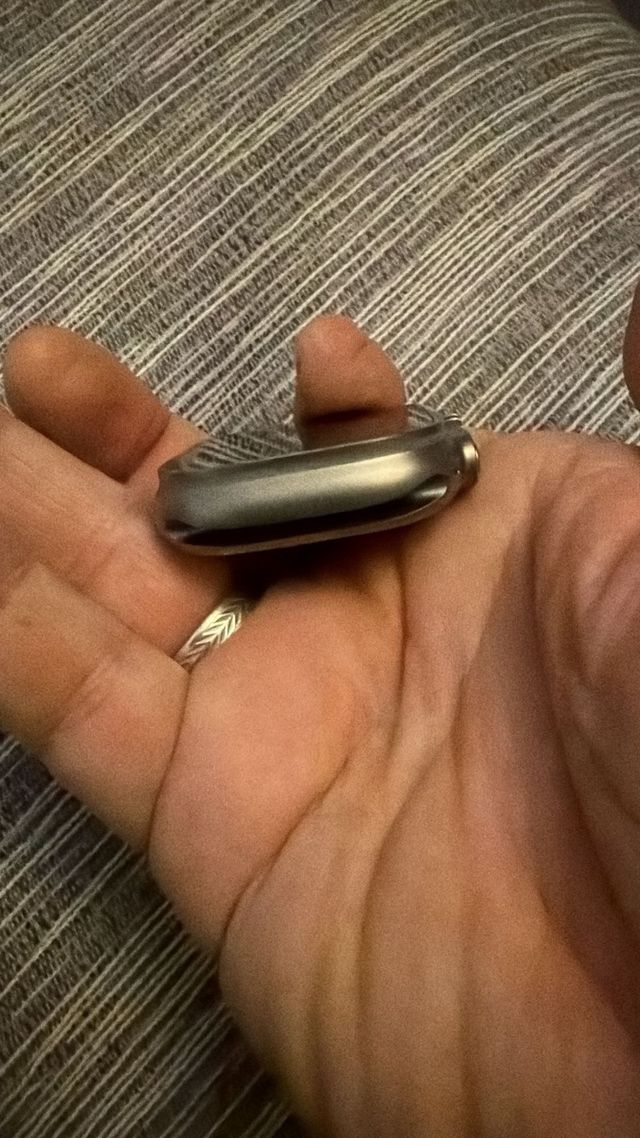 Apple Watch Ultra 3 Titanio Factura Apple Oficial