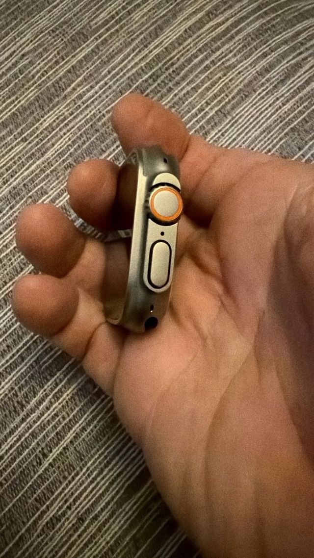 Apple Watch Ultra 3 Titanio Factura Apple Oficial