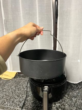 Freidora de aire Princess XXL